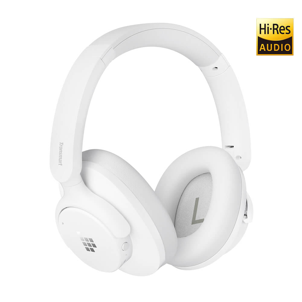 หูฟังไร้สาย TRONSMART SOUNFII Q20S - สีขาว_1
